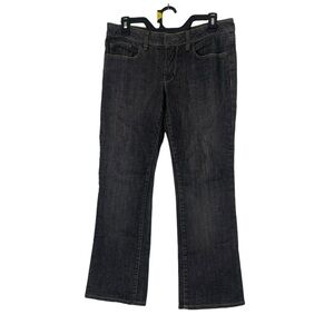 Kenneth‎ Cole New York Black Denim Jeans size 27”